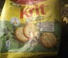 Biscuits chia et graines - Produit