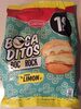 Bocaditos Boc&Rock limón - Produktua