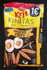 Krit Finitas sabor huevo frito - Produit