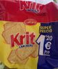 Krit crackers - Producto