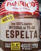 Panrico 100% integral espelta - Product