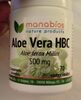 Aloe vera hbc - Product