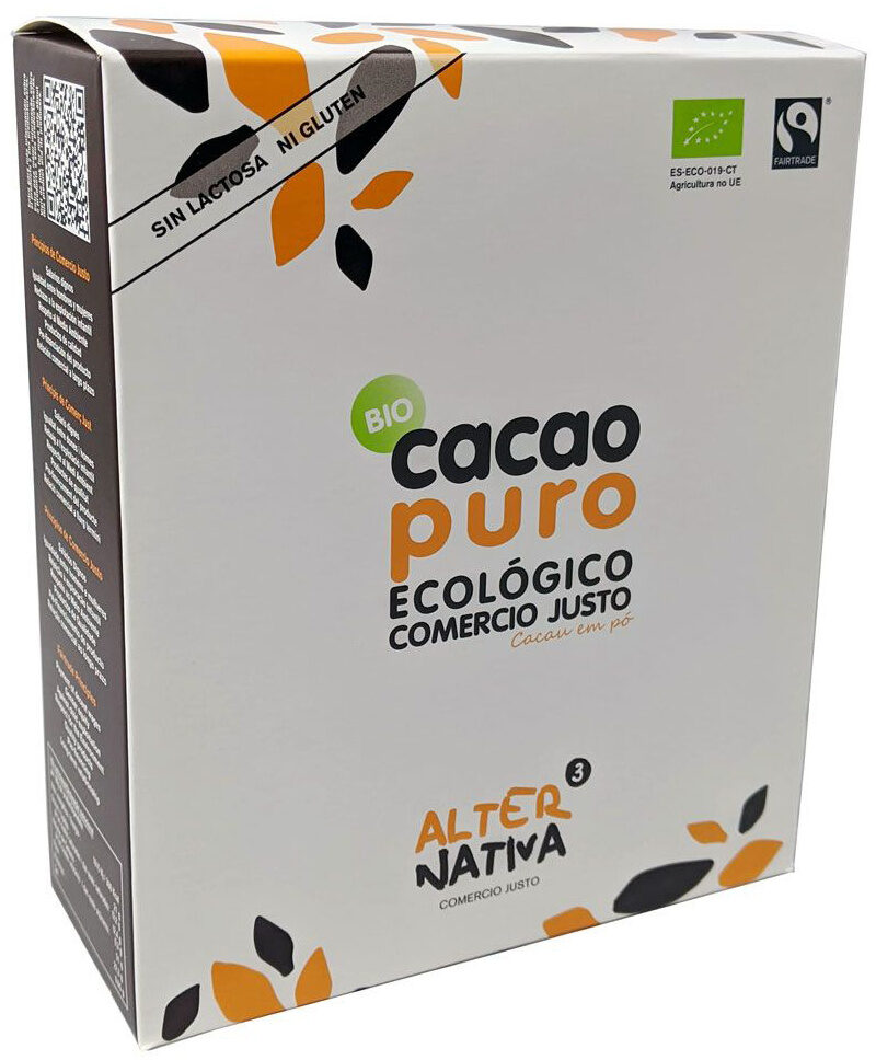 Cacao puro - Producte - es