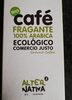 Café Fragante 100% Arabica - Product
