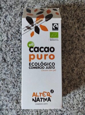 Cacao puro - Producto - fr