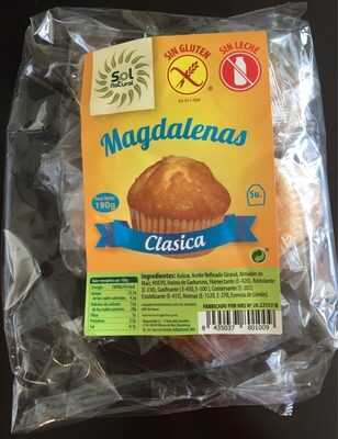 Magdalenas Clasica - Produktua - es
