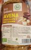 Bio Galletas Avena cjocolate y Macadamia - Producte