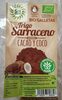 Galletas trigo sarraceno, cacao y coco - Produit