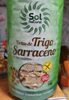 Tortas de trigo sarraceno - sarazin - Product