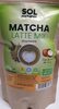 Matcha latte mix - Product