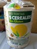 Bio tortitas 5 cereales - Product