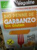 Bio Penne de Garbanzo - Производ