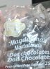 Mini magdalenas dos chocolates - Produkt