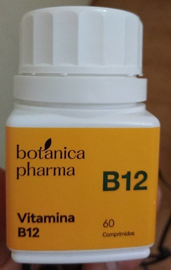 Vitamina b12 - Producto - en