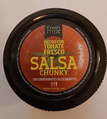 Salsa Chunky - Product
