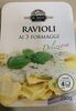 Ravioli Al 3 Formaggi - نتاج