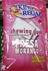 Chewing gum fresa - Product