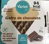Variet gofre chocolate sin gluten - Producte