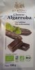 Choco-algarroba - Producte