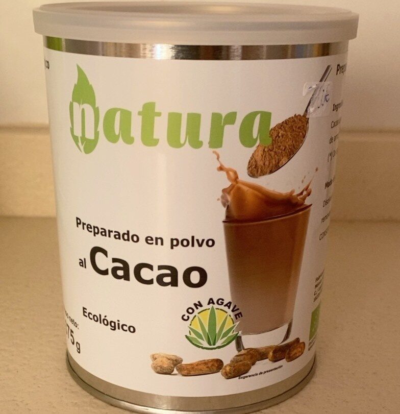 Prepaeado en polvo al cacao - Producte - es