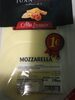 Mozzarela - Product