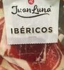 Juan Luna Ibericos - Product