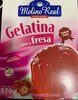 Gelatina Fresa Molino Real - Product