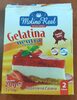 Gelatina Neutra - Produit