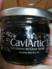 Caviar Noir - Producte