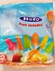 Fruti helados - Producto
