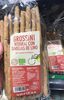 Grossini integral con semillas de lino - Product