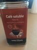 Cafe soluble - Produktua