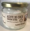 Aceite De Coco Virgen extra - Producte