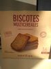 Biscotes multicereales - Product