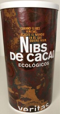 Nibs de cacao - Producte - es
