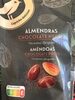 almendras chocolate negro - Product