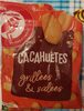 Cacahuètes - Producte