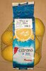 Citrons à jus - Product