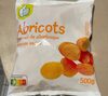Abricots secs - Producto