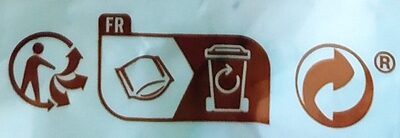 Amandes non salées - Instruccions de reciclatge i/o informació d’embalatge - es