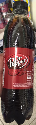 Dr Pepper - Produkt - fr