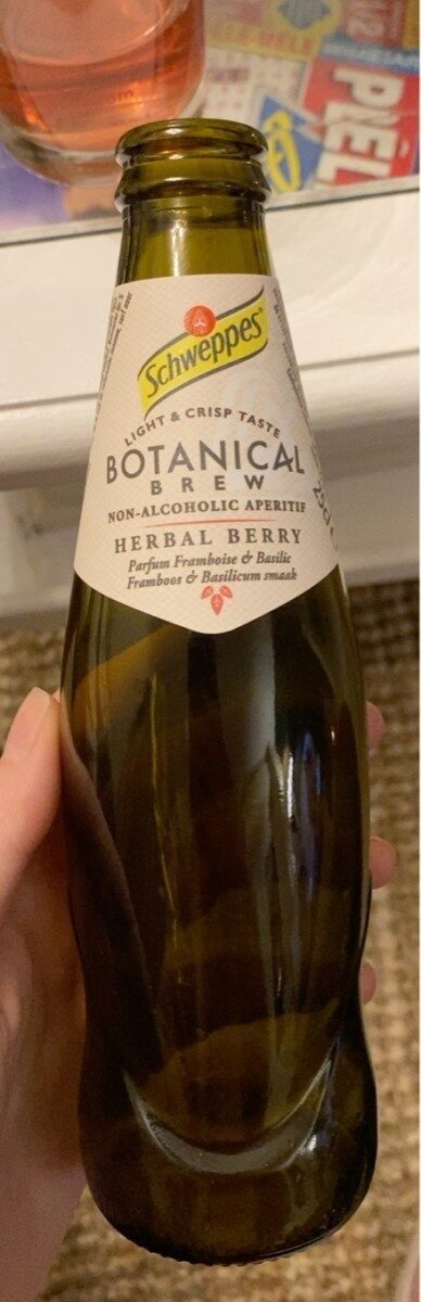 Botanical Brew - Produit