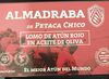 Lomo de Atún Rojo en Aceite de Oliva - Producte