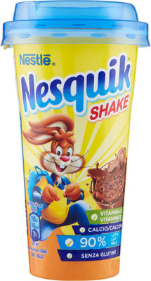 Nesquik Shake - Produit