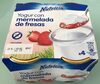 Yogur con mermelada de fresas - Producto