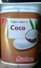Yogur sabor a coco - Producto