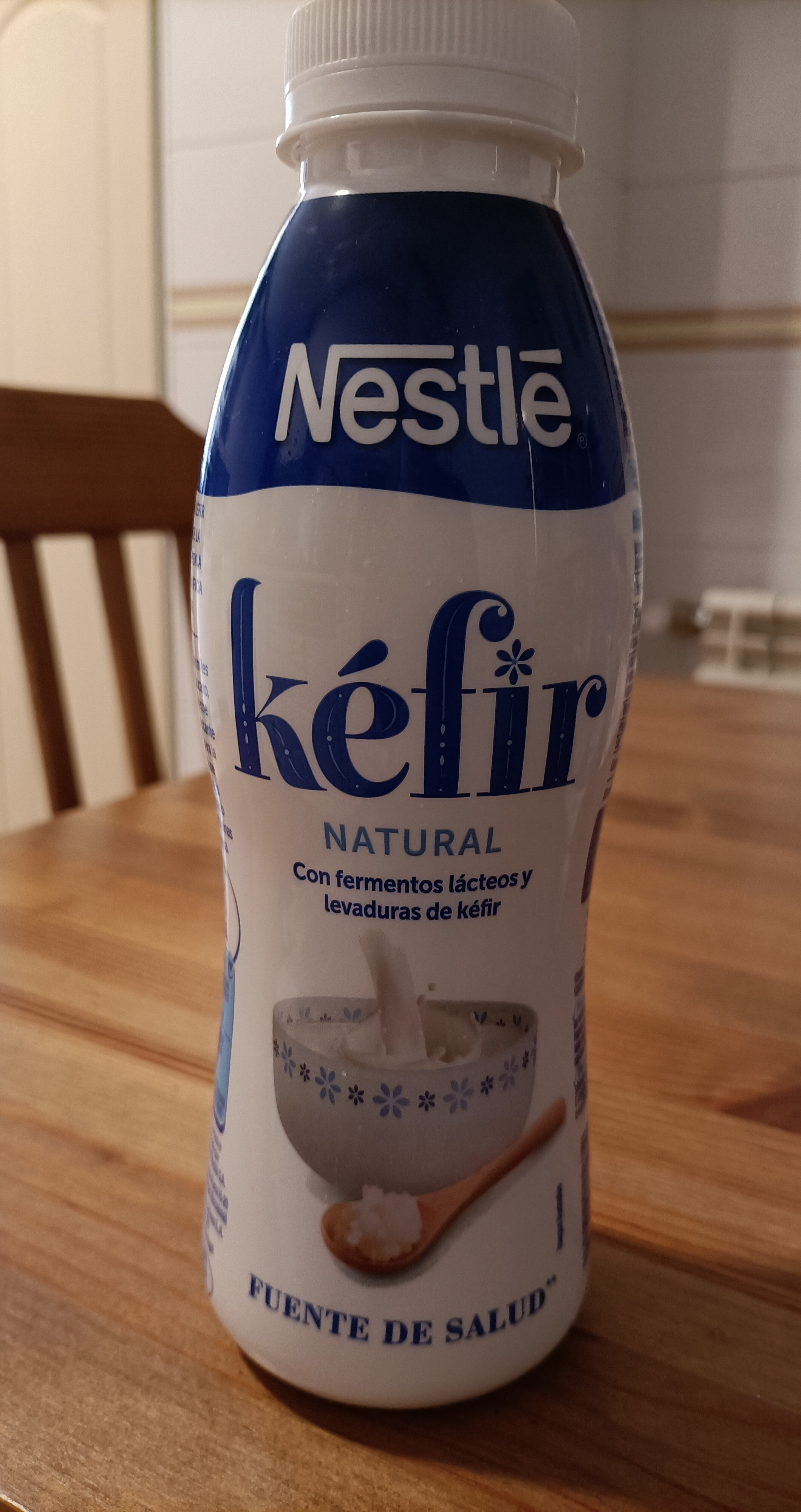 Kefir natural - Producto
