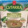 Crema de verduras con legumbres envase 340 g - Producte