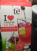 Ice tea frutas del bosque - Produkt