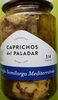 Alcachofa semilarga mediterránea - Producto